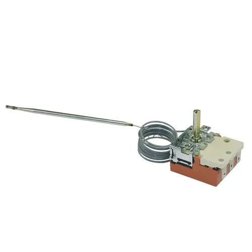 Thermostat 40-338°C kompatibel mit EGO 55.18279.010 für Herd Backofen Mikrowelle