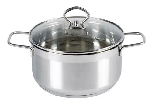 Krüger Fleischtopf Serie Manhatten 16 cm 1,7 Liter Inhalt