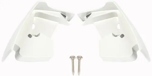 THULE Frontblendenendkappen-Satz weiß von Thule