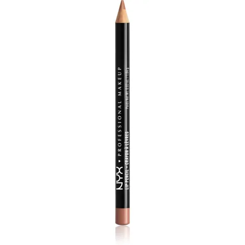 NYX Professional Makeup Slim Lip Pencil 810 Natural