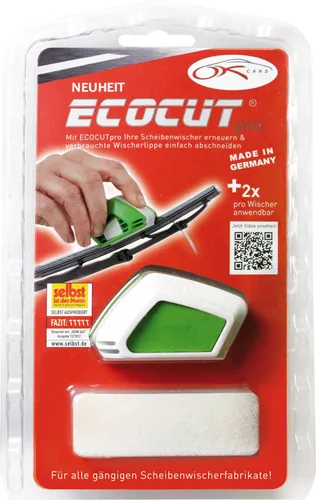 Produktbild Ecocut Scheibenwischer Nachschneider Ecocut Pro