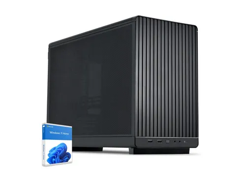 Sedatech UCC7144I2I1HF - Workstation Business-PC (Intel Core i7 14700KF 20x 3.4GHz (max 5.6GHz), Geforce RTX5070Ti 16GB, 32 GB RAM, 2000 GB SSD, Wlan 6E)