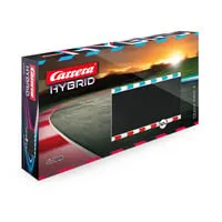 HYBRID Track Pack 2 Rennbahn von Carrera