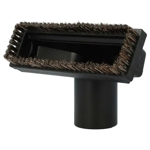 vhbw Bodendüse kompatibel mit Kärcher NT 22/1 Ap L, NT 30/1 Ap L, NT 22/1 Ap Te L Staubsauger mit 35 mm Rundanschluss, 14 cm breit