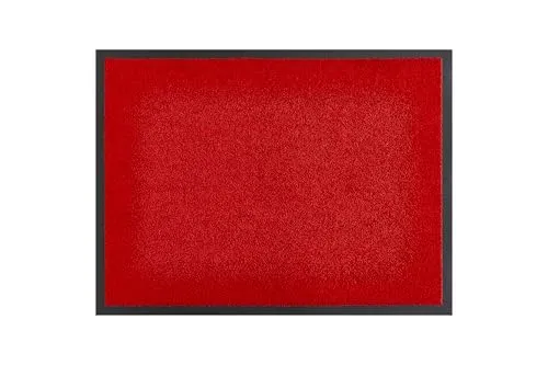 andiamo Fußmatte Verdi in rot von Andiamo