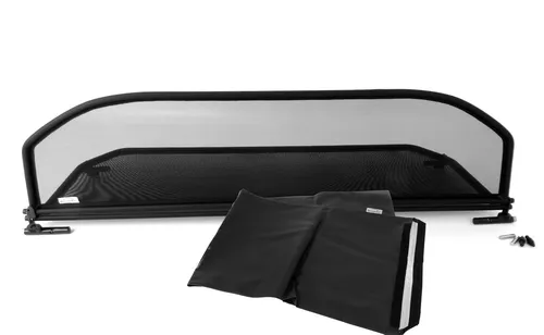 AIRAX Tasche & Windschott mit Schnellverschluss  BMW E93 3er ab Bj.2007 - 2013