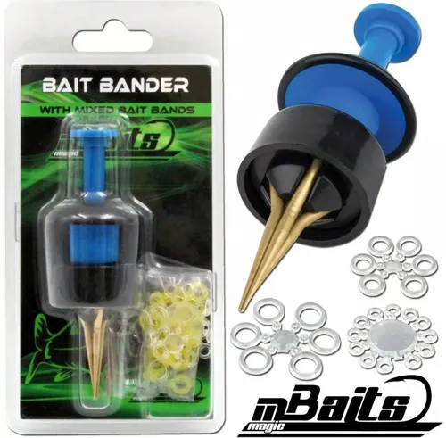 Angelruten-Zubehör von Magic Bait