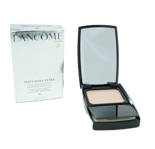 LANCOME Teint Idole Ultra Compact Foundation n. 02 Lys Rose