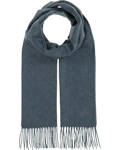bugatti Herren Schal einfarbig 30x180 cm - Weicher Winterschal für kalte Tage - Einfarbiger Schal aus hochwertigem Material, 30x180 cm, ideal für stilvolle Looks. Angenehm weich und kratzfrei, perfekt für kalte Tage. Vielseitig tragbar und allergikerfreundlich – ein tolles Geschenk für jeden Anlass.