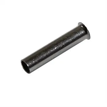 Produktbild Unisolierte Aderendhülse 0,75 mm² blank, Inhalt 100 Stück Aderendhülse