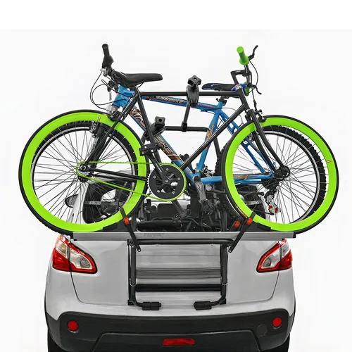 OMAC Heckfahrradträger für Subaru Forester