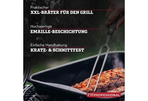 Bräter Schwarz von FMprofessional