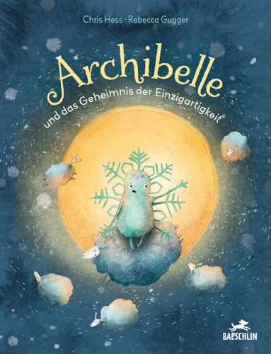Produktbild Archibelle und das Geheimnis der Einzigartigkeit