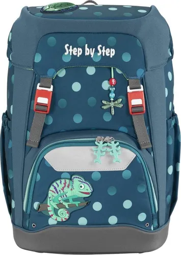 Step by Step Schulrucksack Shades of Green 22 l von Step by Step