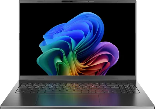 Acer Aspire 16 AI A16-61M-R8RH – Leistungsstarker Laptop in Steel Gray