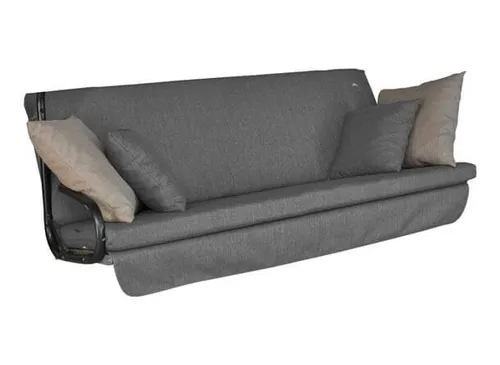 Angerer Hollywoodschaukel Auflage Drift Smart granit von Angerer