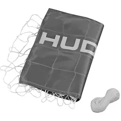 Hudora Ersatznetz für Fußballtor in Grau in weiß von HUDORA