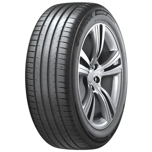 Hankook Ventus Prime4 (K135) XL 225/55 R16 99Y Sommerreifen - Autoreifen für hervorragenden Grip und Sicherheit bei Nässe, ideal für sportliche Fahrweise.