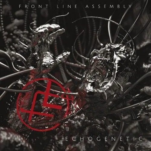 FRONT LINE ASSEMBLY - ECHOGENETIC CD NEU