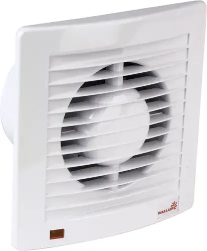 Wallair W-Style 120 Wand- und Deckenlüfter 230V