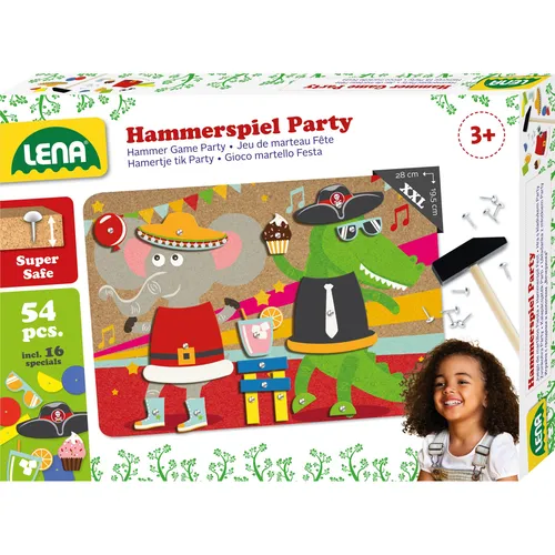 Lena Hammerspiel Party (Deutsch) (65835)
