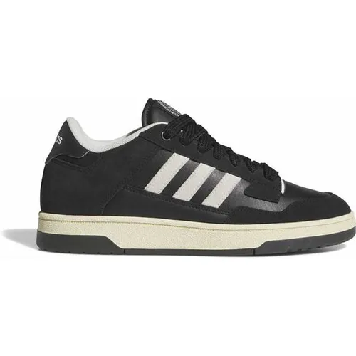 adidas Unisex Rapid Court Low in pink von adidas