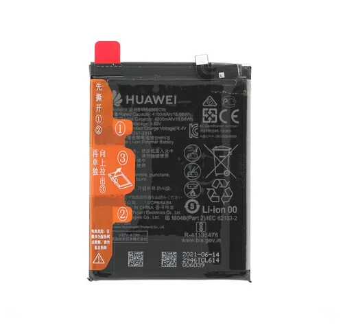 Huawei Akku HB486486ECW für Mate 20 Pro/P30 Pro von Huawei