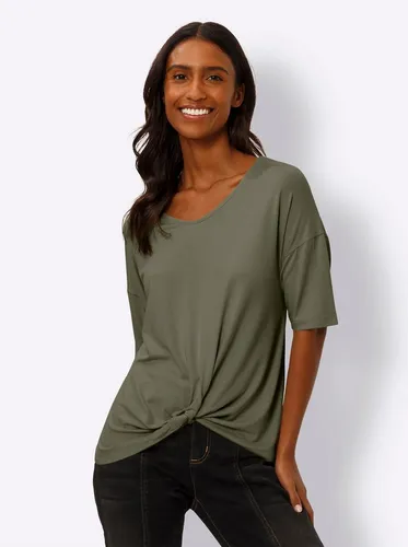 heine T-Shirt Kurzarmshirt . von Heine