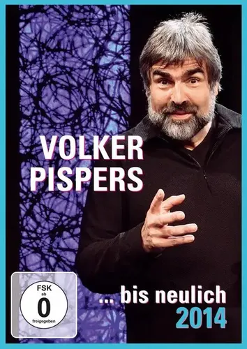 ...bis neulich 2014 | Volker Pispers | Deutsch | DVD | 159 Min. | 2014
