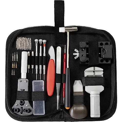 Toolcraft Uhrmacher-Werkzeugsatz 147teilig