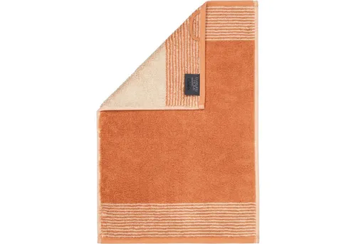 Cawö Handtücher Luxury Home Two-Tone 590, 100% Baumwolle