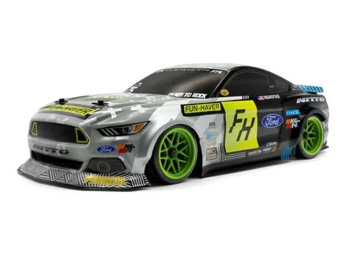 Produktbild HPI Sport 3 Drift VGJR Fun Haver Ford Mustang V2 1:10 2.4GHz RTR