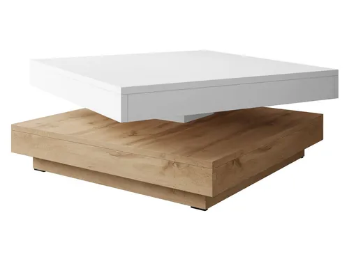 Mirjan24 Couchtisch Luriso in braun von Mirjan24