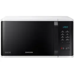 Samsung 23 L Solo-Mikrowelle mit Quick Defrost