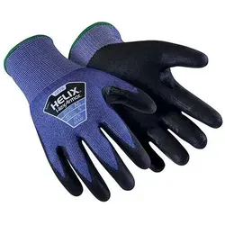 HexArmor Schutzhandschuh Helix® 2076 blau Gr. 12