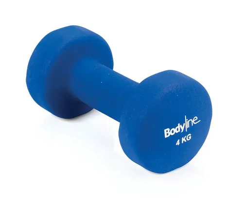 Hanteln Blau von Bodyline