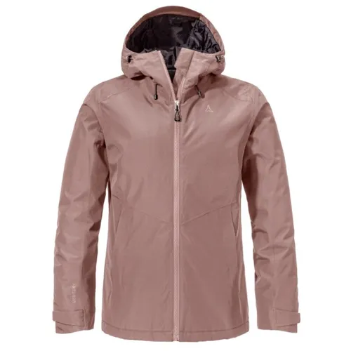 Schöffel Damen Style Wildkar Ins Jacke 4XL, lila