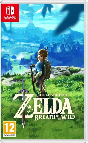 The Legend of Zelda: Breath of the Wild von Nintendo