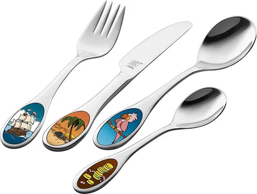 Kinderbesteck (4-tlg)