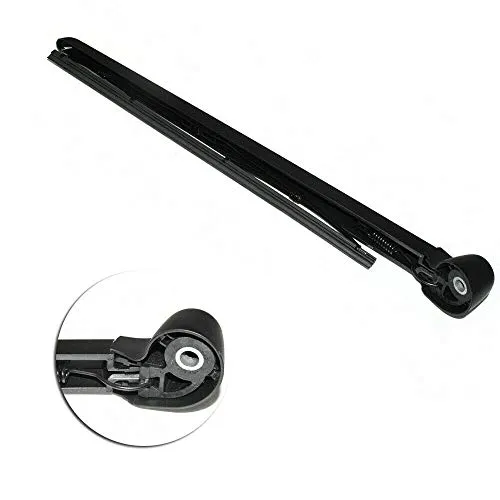 Heckscheibenwischer Wischerarm Wischerblatt Scheibenwischer Hinten Kompatibel mit Audi