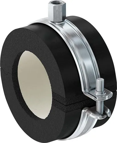 Fischer Kälteschellen FRSK 42-45mm - Sonstige Kategorie, Hochwertige Kälteschellen zur sicheren Befestigung von Rohren, hergestellt in Deutschland für höchste Qualität.
