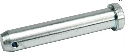 Bolzen 16x80 mm Absteckbolzen Oberlenker Schlepper Traktor Z316078KR