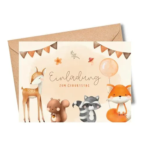 Einladungskarten von MeinBaby123