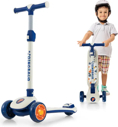 Roller Weiß von Costway