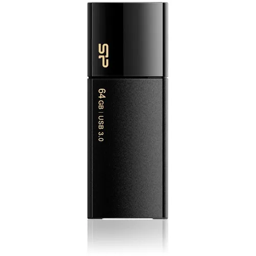 GB Silicon Power Blaze B05 schwarz USB 3.0 64