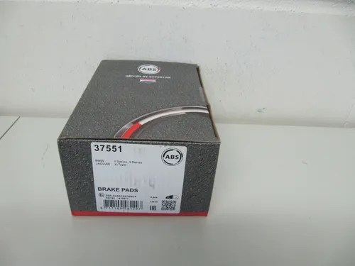 Produktbild TRW GDB1554 Bremsbelagsatz für AUDI SEAT