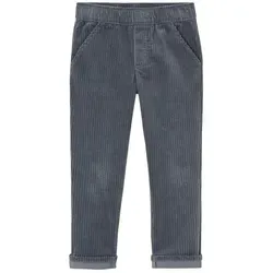 Vertbaudet Jungen Cordhose mit verstellbarem Dehnbund von Vertbaudet