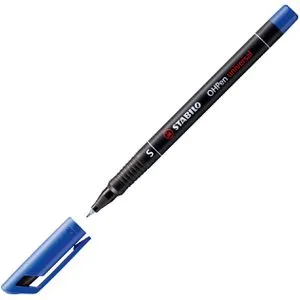 Stabilo Folienschreiber OHPen Universal 841/41, permanent, Strichbreite 0,4 mm, blau