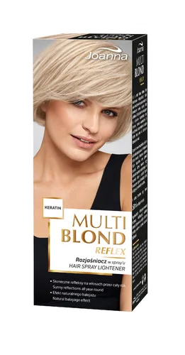 Joanna Multi Blonde Reflex Aufheller Spray