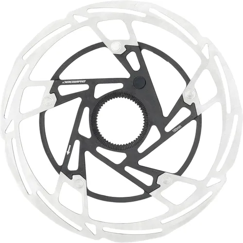 Jagwire Bremsscheibe Pro LR2-E Centerlock - 180 mm - Hochleistungs-Bremsscheibe für optimale Bremskraft und Temperaturbeständigkeit, ideal für anspruchsvolle Fahrer.